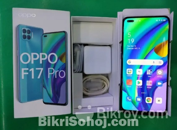 oppo f17 pro